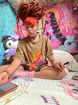 Snapshot of BABYUNICORN chatting on 12-02-25, 08:59 BABYUNICORN online show from 12-02-25, 08:59