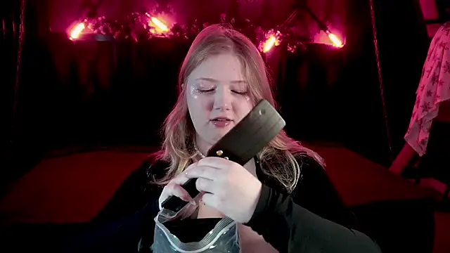 Tinker Belll online show from 01-13-26, 08:14