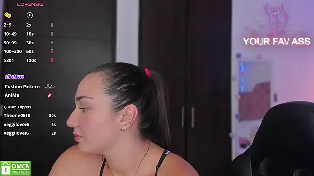 ava blue online show from 02-23-25, 05:18