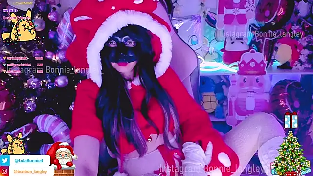 Asuka langleysoryu online show from 12-25-24, 05:16