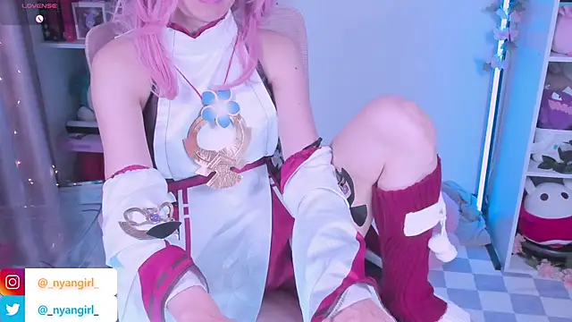 Asuka langleysoryu online show from 09-17-25, 07:26