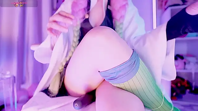 Asuka langleysoryu online show from 02-05-26, 03:16