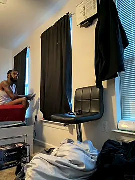 Chocolate Droppa online show from 11-26-25, 12:28