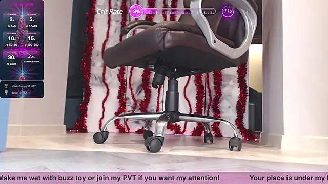 Snapshot of Karina_Mistress chatting on 12-20-24, 02:27 Karina Mistress online show from 12-20-24, 02:27