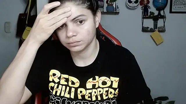 Nikkykora15 online show from 02-26-25, 01:00