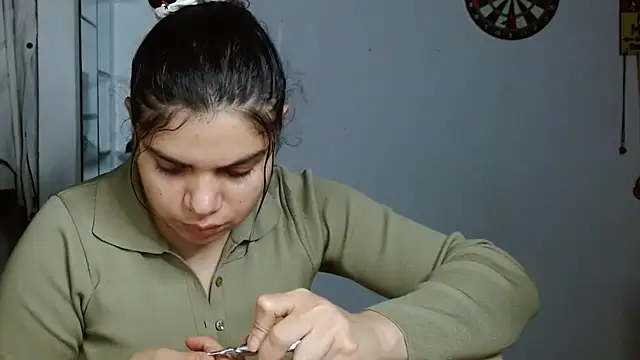 Nikkykora15 online show from 06-10-26, 12:55