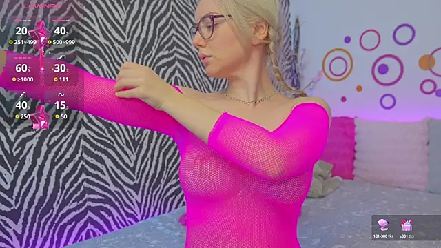 JennyShow online show from 03-09-25, 10:08