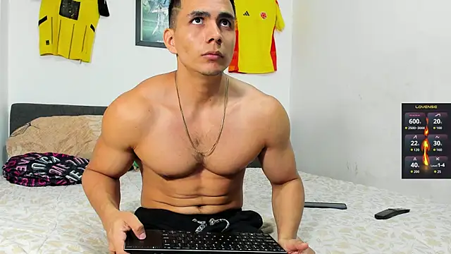 ChoreyTaiylor online show from 07-16-26, 02:45
