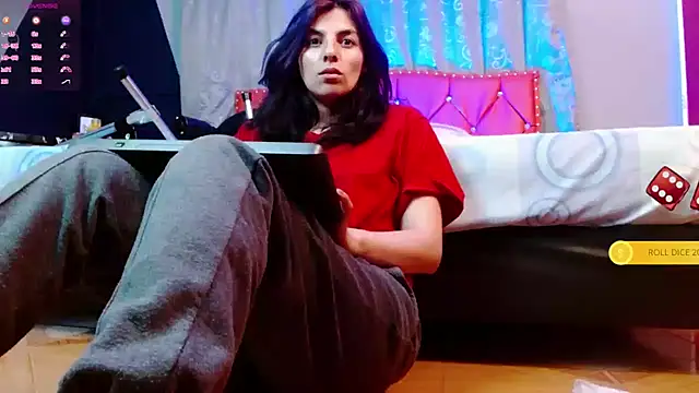 julieth sex1 online show from 01-13-25, 12:09