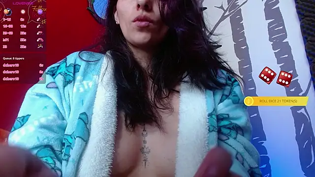 julieth sex1 online show from 02-26-25, 09:10