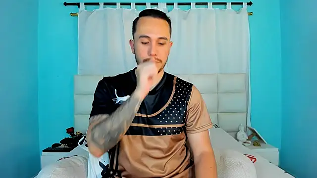 juan  jimenez online show from 11-18-25, 01:44