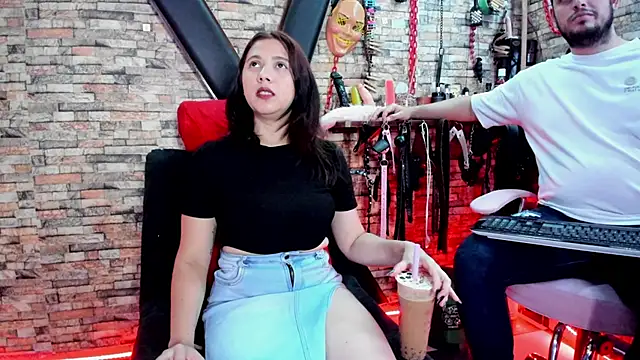 Liltildeman moon online show from 02-05-25, 12:42