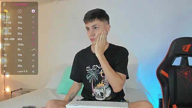 DustinLevine online show from 02-10-25, 12:39