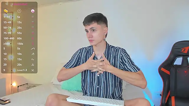 DustinLevine online show from 02-12-25, 12:33