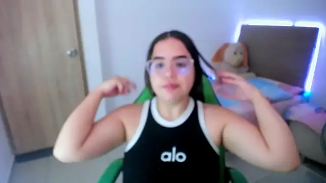  alicia z online show from 03-17-25, 09:45