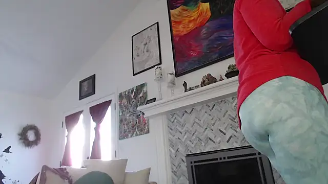 AuroraWillows online show from 03-10-25, 07:40