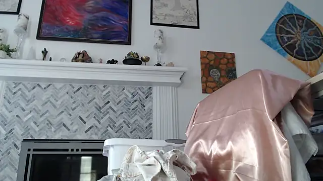 AuroraWillows online show from 03-08-26, 03:16