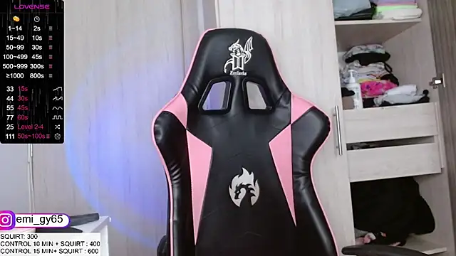 emilyn grey1 online show from 09-16-25, 03:35