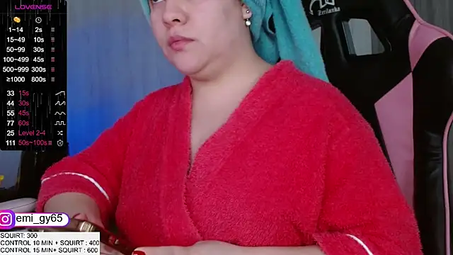 emilyn grey1 online show from 10-14-25, 03:46