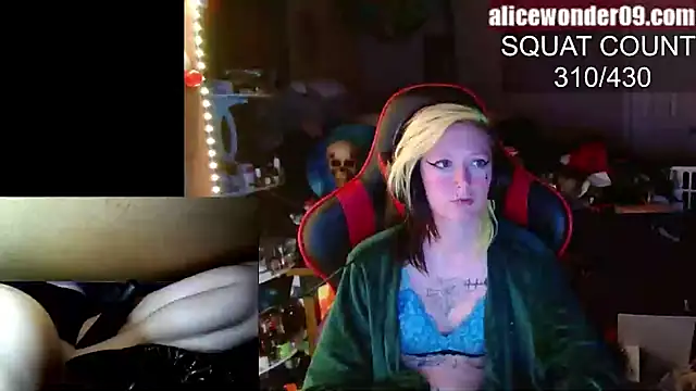 alicewonder09 online show from 01-20-25, 05:59