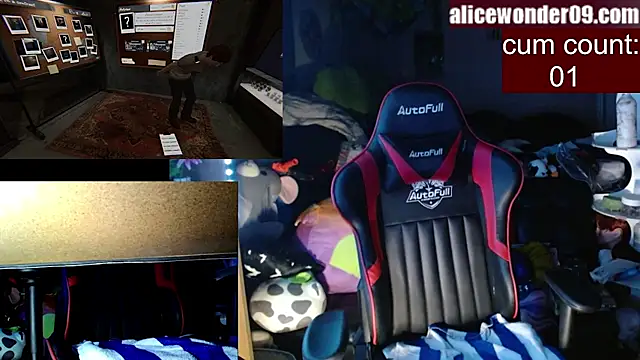 alicewonder09 online show from 02-12-25, 10:14