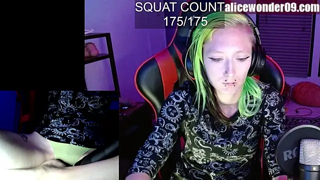 alicewonder09 online show from 09-24-25, 05:44