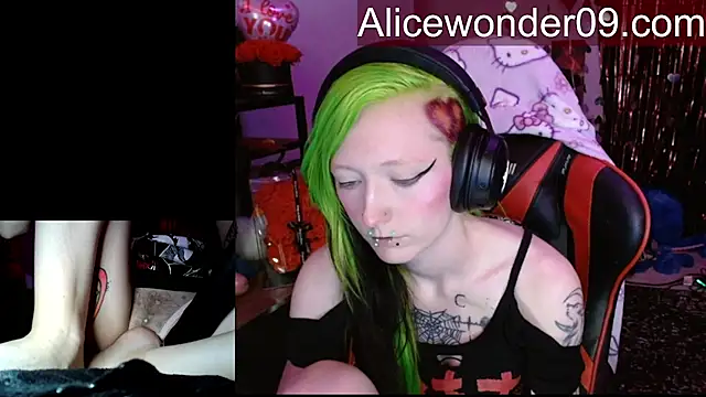 alicewonder09 online show from 02-11-26, 05:34