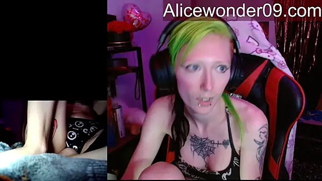 alicewonder09 online show from 02-27-26, 03:28