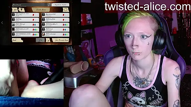 alicewonder09 online show from 05-08-26, 03:56