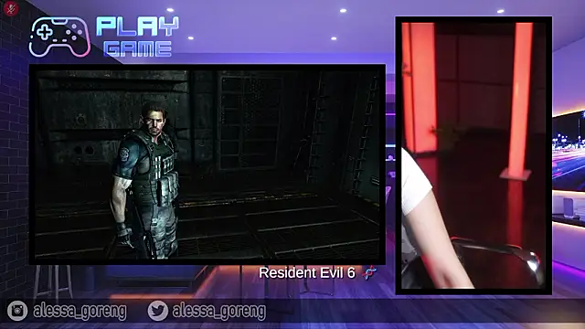 alessa goreng online show from 02-05-26, 03:00