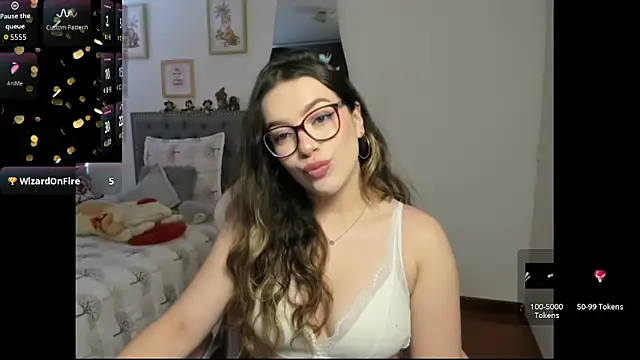 samysweet 8 online show from 11-19-25, 01:44