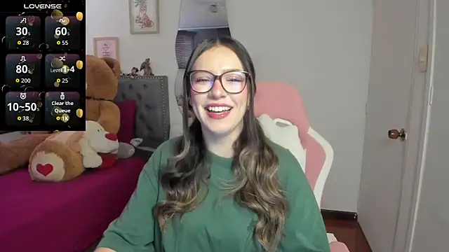 samysweet 8 online show from 02-10-26, 12:53