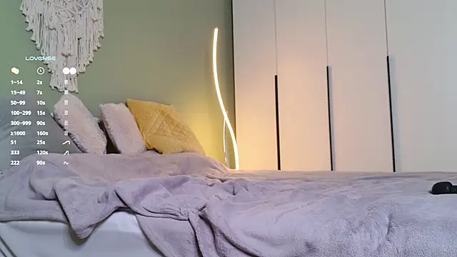 Rinas secret online show from 01-09-25, 07:52