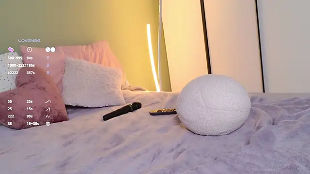 Rinas secret online show from 03-08-25, 09:06