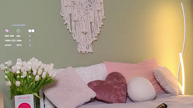 Rinas secret online show from 03-11-25, 07:26