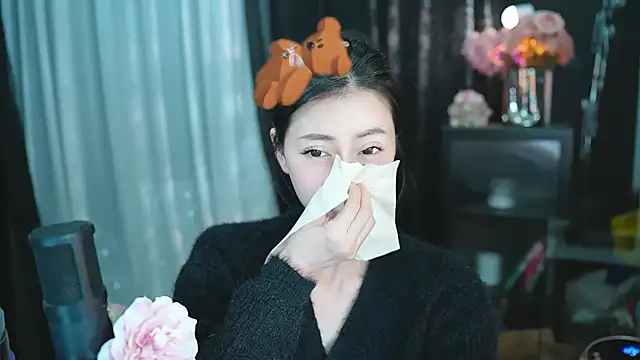 Snapshot of Ocean--Lili chatting on 03-12-25, 05:17 Ocean--Lili online show from 03-12-25, 05:17