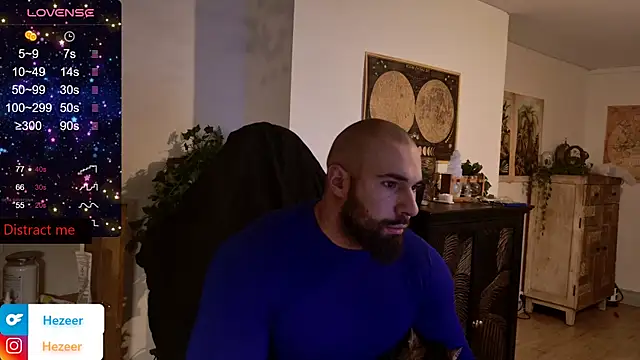 Musculus6 online show from 01-06-26, 07:56