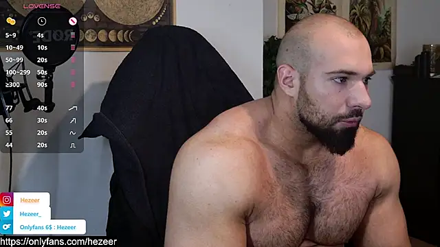 Snapshot of Musculus6 chatting on 05-16-26, 10:23 Musculus6 online show from 05-16-26, 10:23