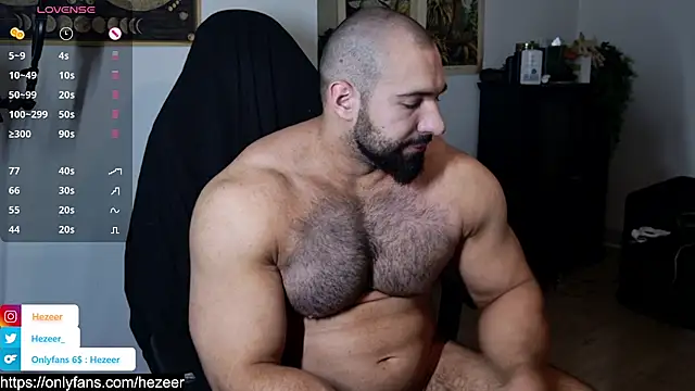 Snapshot of Musculus6 chatting on 05-19-26, 11:27 Musculus6 online show from 05-19-26, 11:27