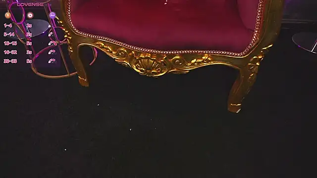 EmpressDesires online show from 03-08-25, 09:28