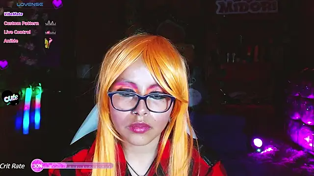 MidoriQuiinn online show from 03-03-25, 11:46