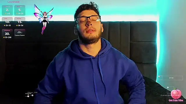 alejandro  2 online show from 10-23-25, 05:07