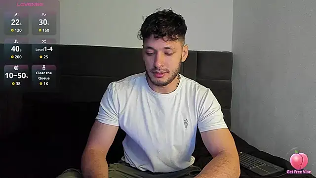 alejandro  2 online show from 11-14-25, 03:55