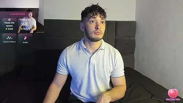 alejandro  2 online show from 01-07-26, 07:05