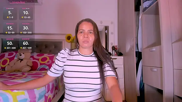 sharonDulce online show from 04-08-26, 03:39