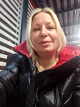 Arina smiles online show from 01-24-25, 06:25