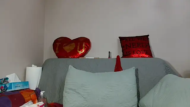 x  KHALEESI  x online show from 10-31-25, 02:51