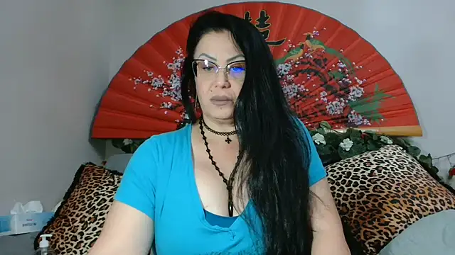 x  KHALEESI  x online show from 07-28-26, 08:52