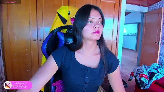 Meli Pixel online show from 02-06-25, 08:02