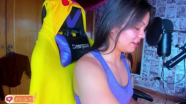 Meli Pixel online show from 02-26-25, 06:54